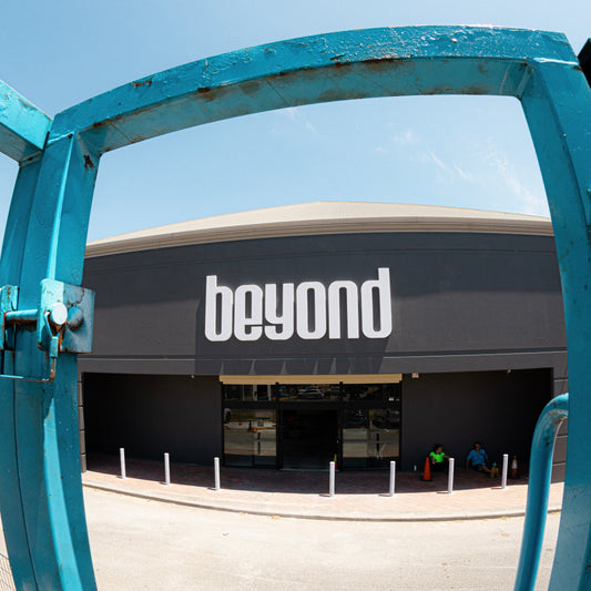 Beyond Skate Newsletter #1