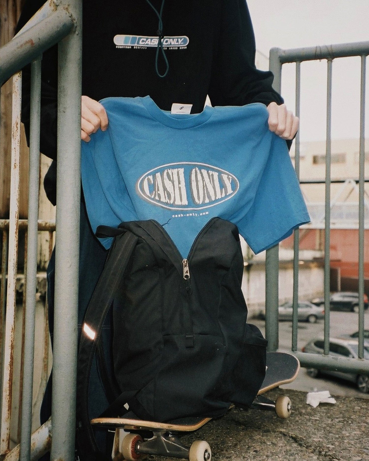 Cash Only T-Shirts