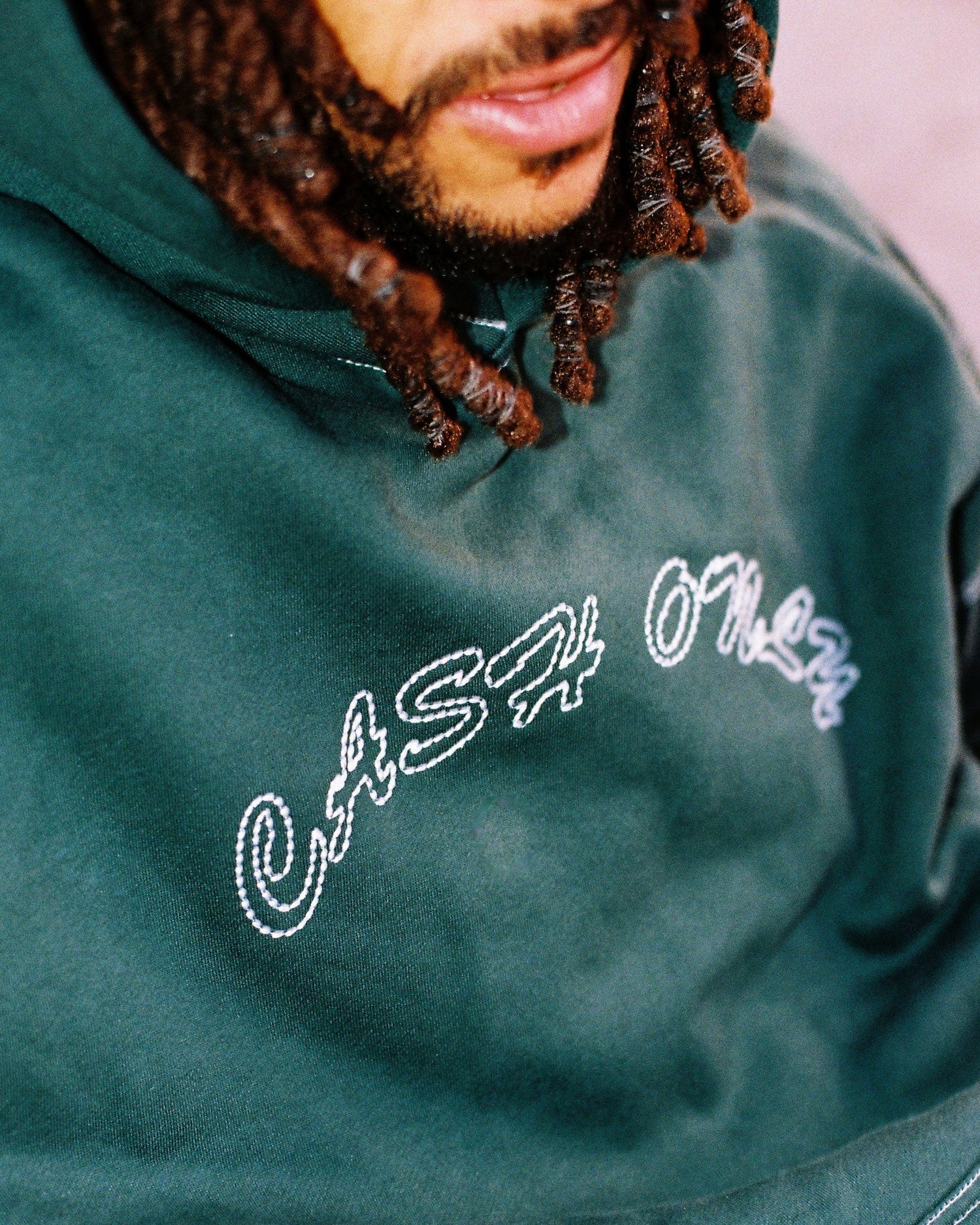 Cash Only Hoodies