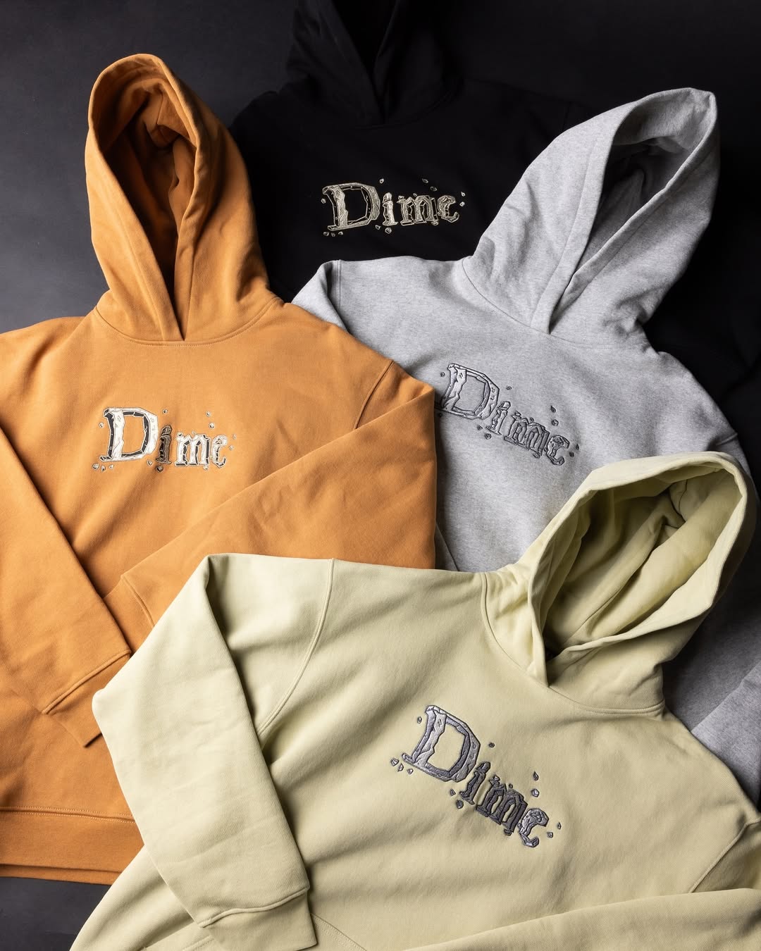 Dime Hoodies