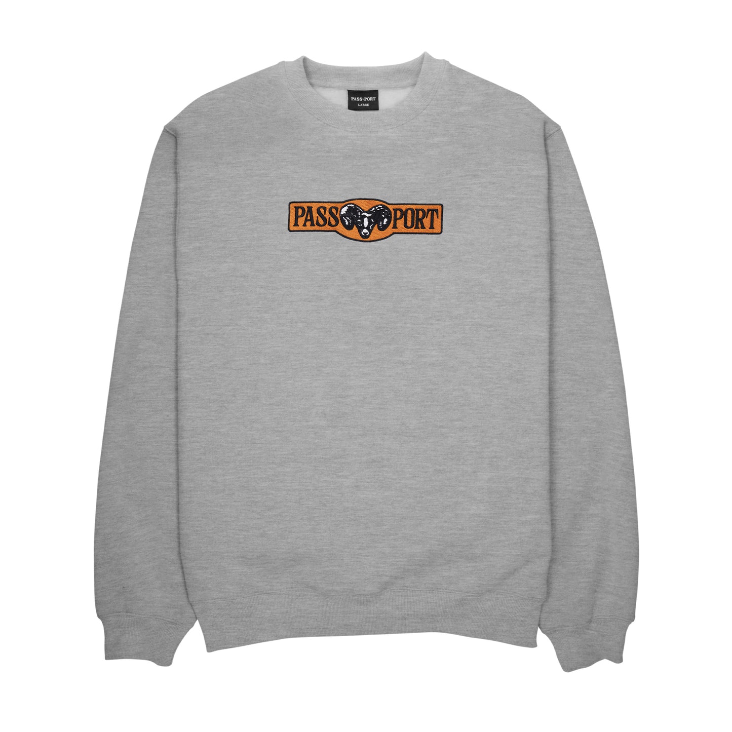 Ram Crewneck