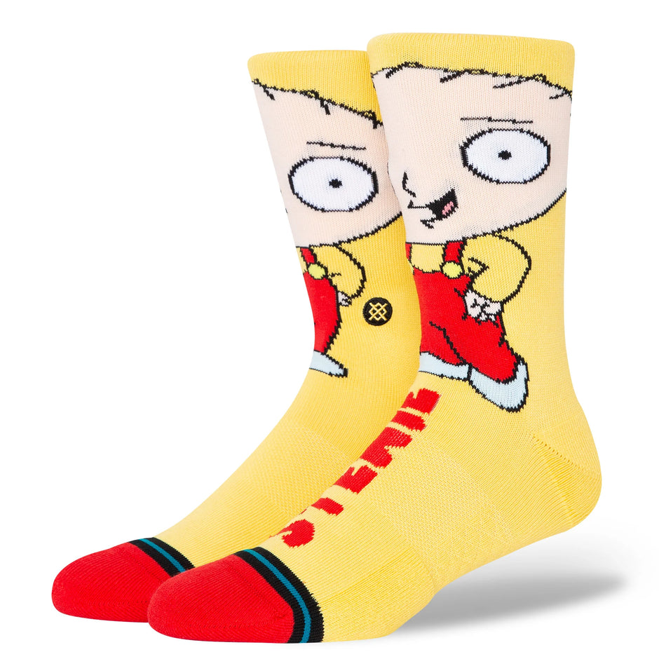 Stewie Socks