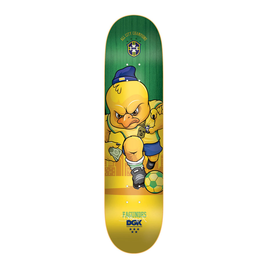 All City Champions Fagundes Deck