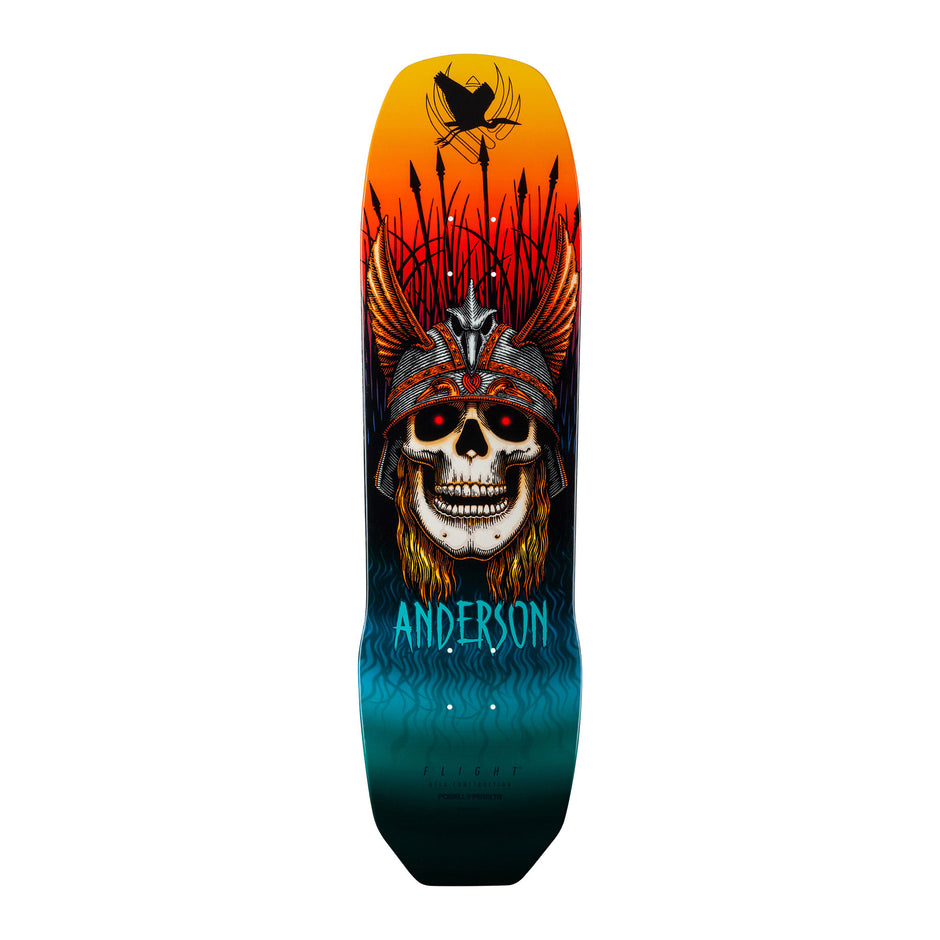 Anderson Heron Skull Flight Deck