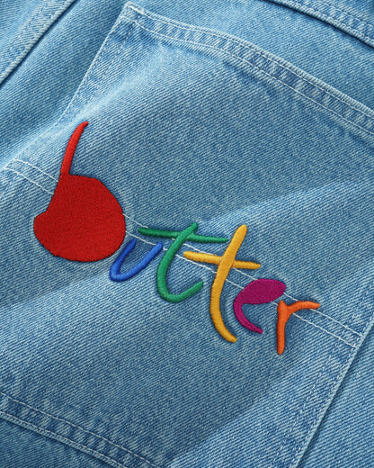 Art Denim Jeans