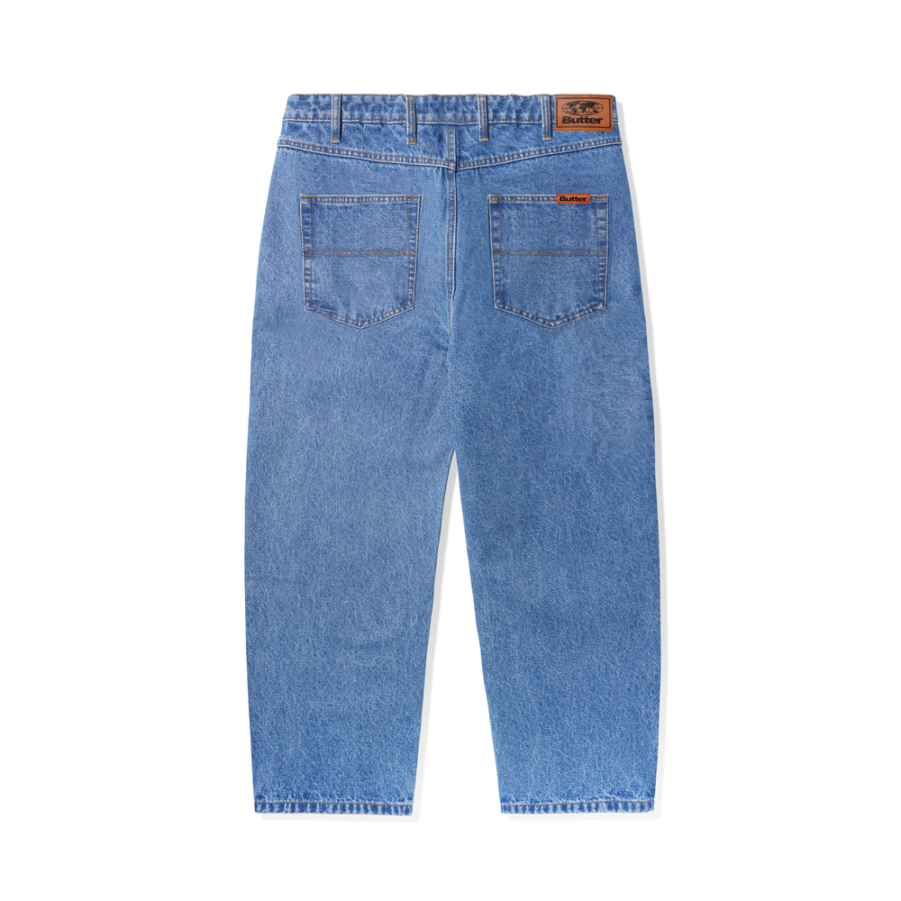 Good American Good Leg High Rise Flared Stretch Denim Jeans | Dillard's