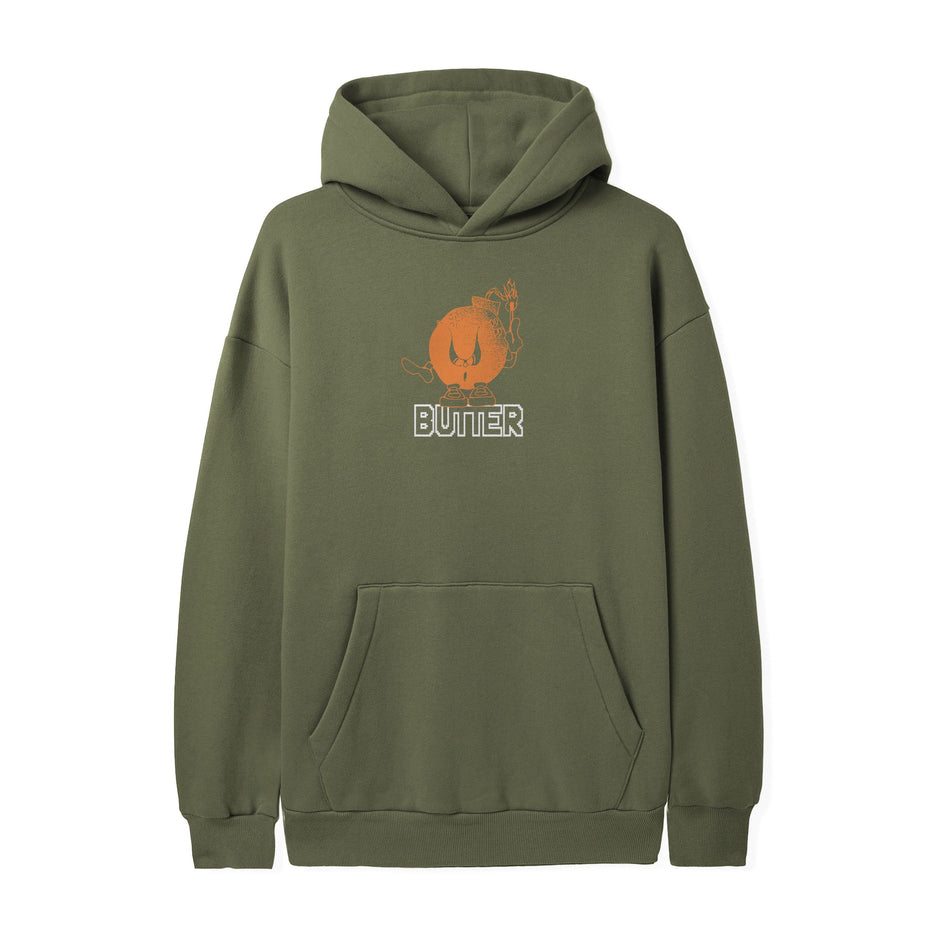 Bomb Pullover Hoodie