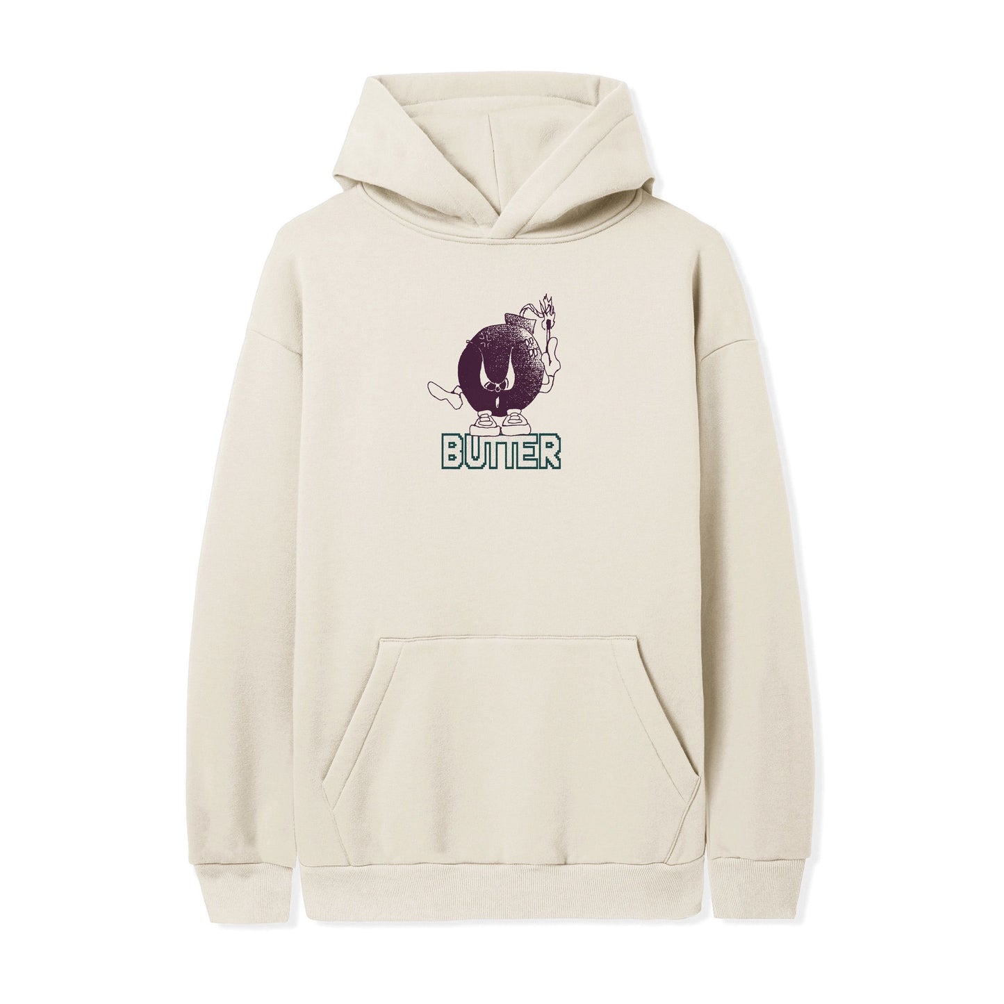 Bomb Pullover Hoodie