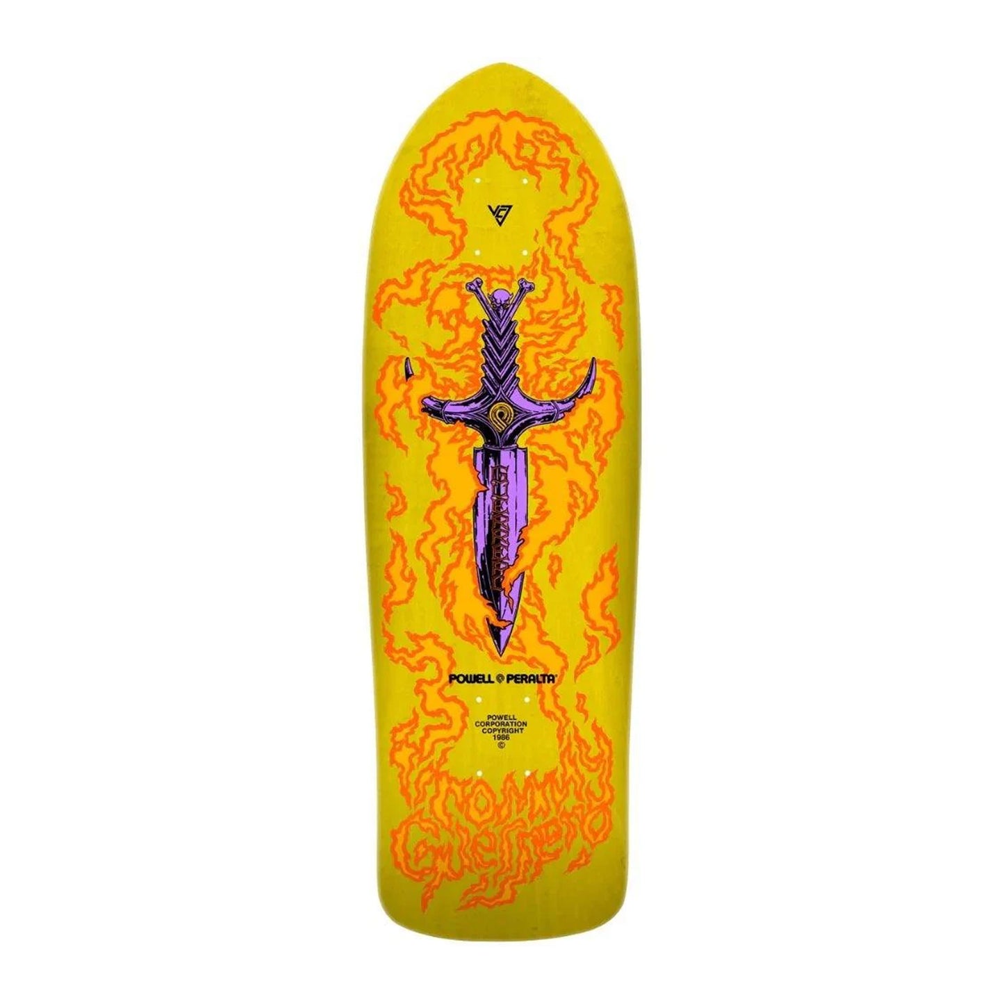 Bones Brigade Guerrero Series 15 Deck