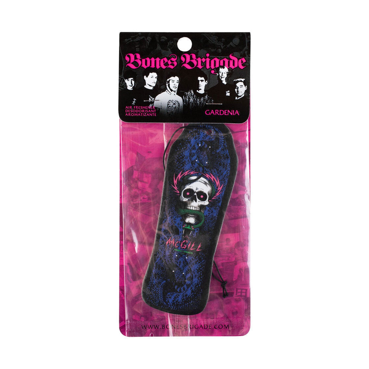 Bones Brigade McGill 14 Air Freshener