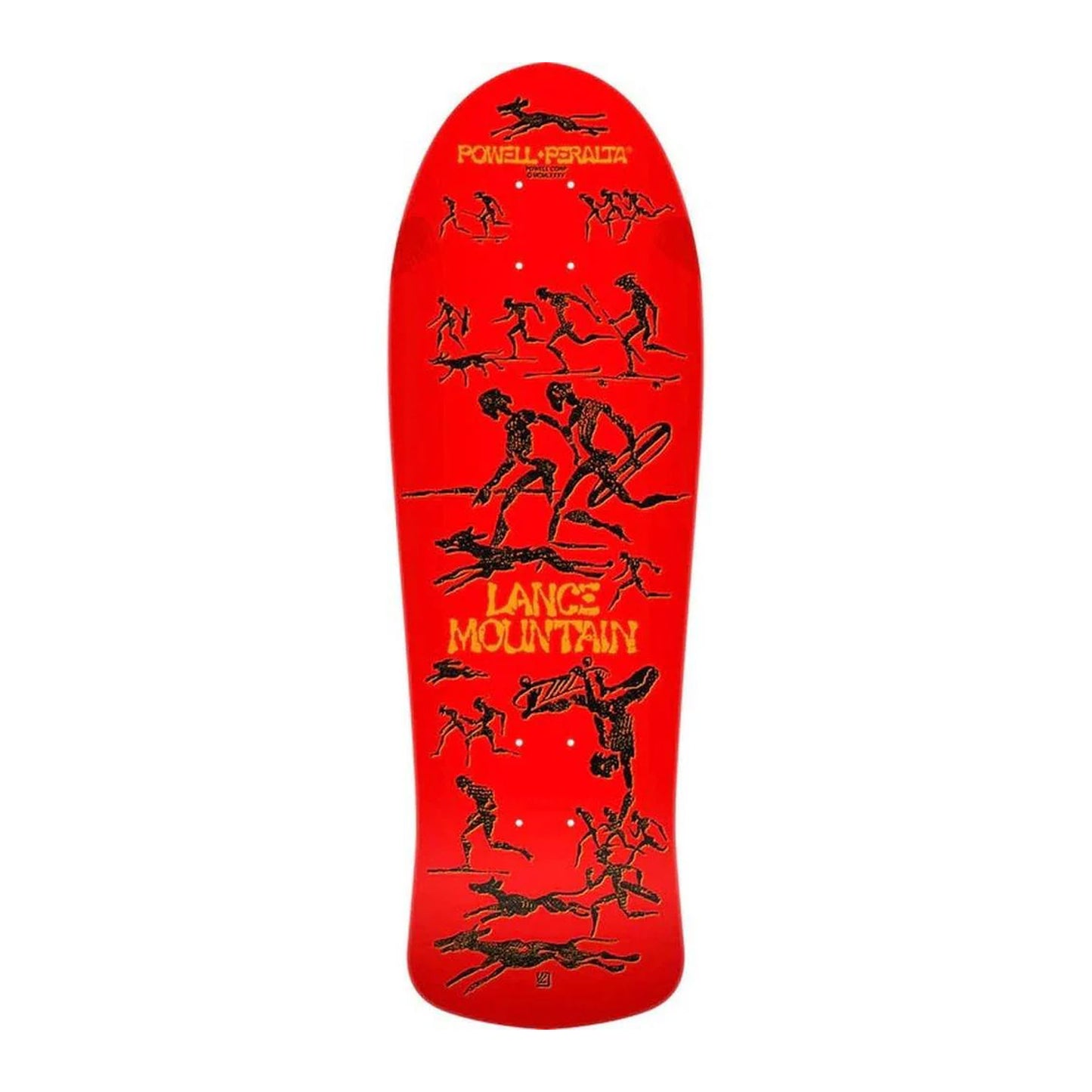 Bones Brigade Mountain Series 15 Deck