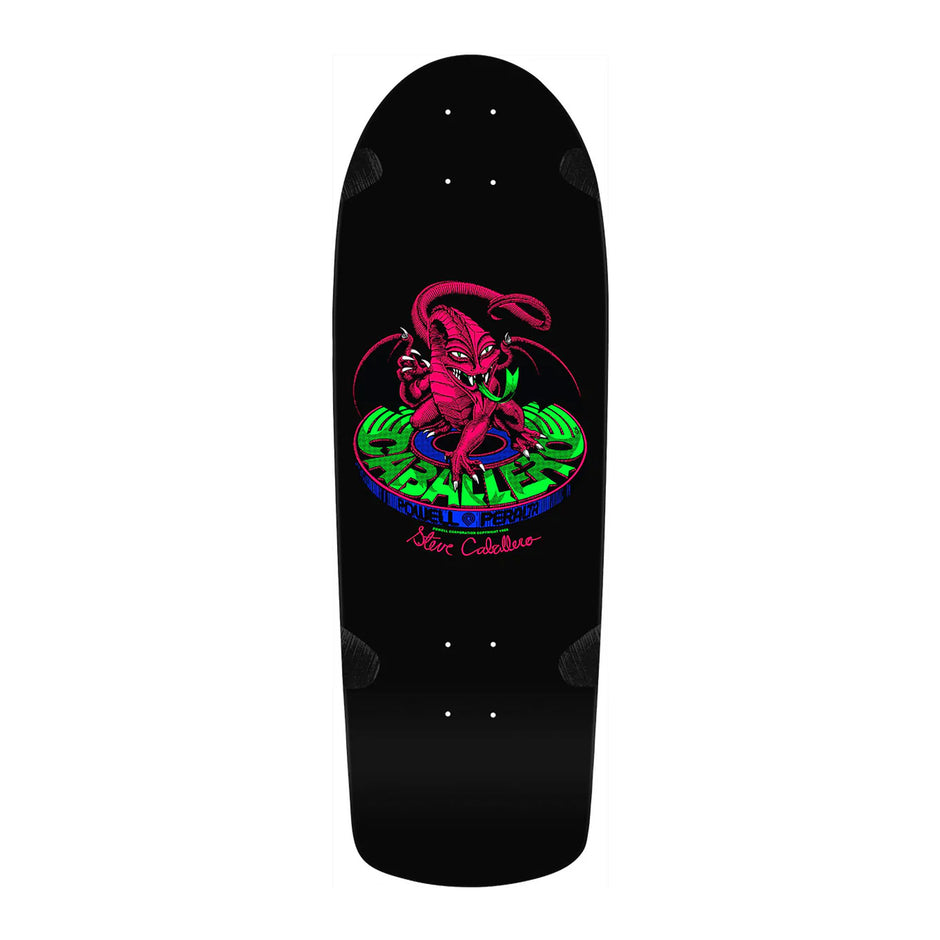 Bones Brigade Series 14 Caballero Blacklight Deck