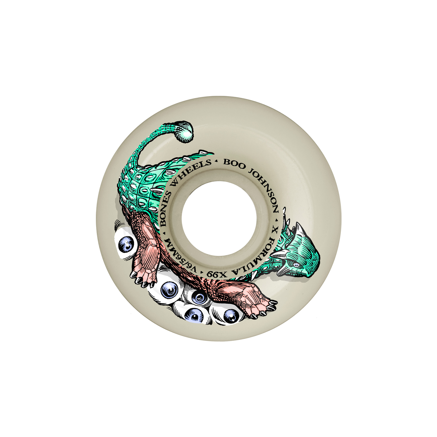 Boo Dino-Sortas 99A V6 Wheels