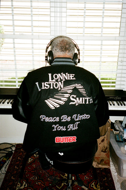 Lonnie Varsity Jacket