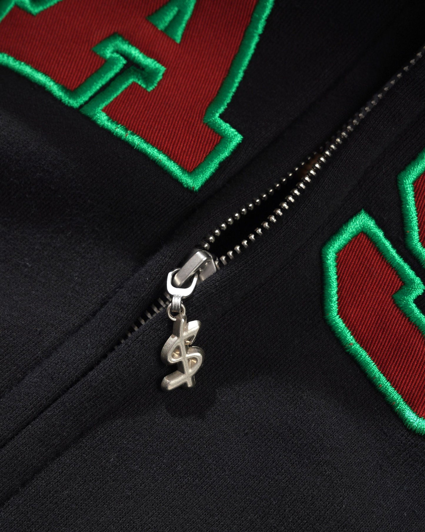 Campus Zip-Thru Hoodie