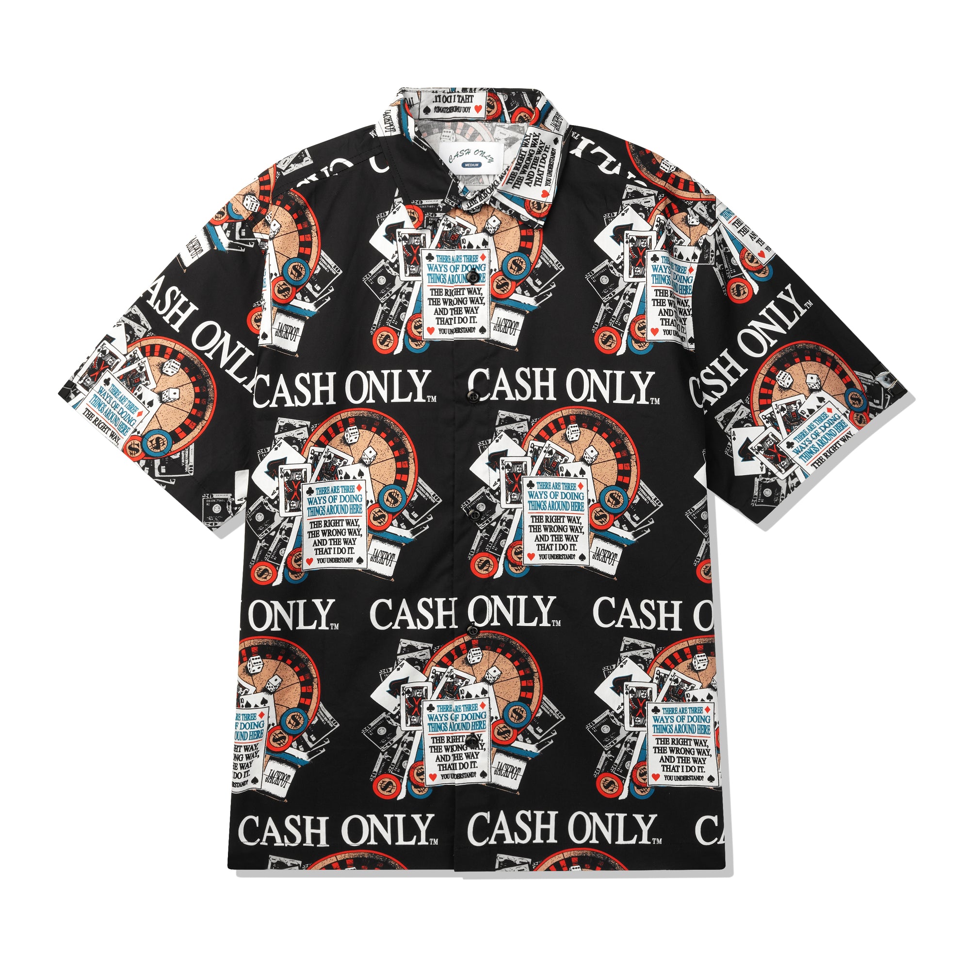 Supreme casino shop shirt