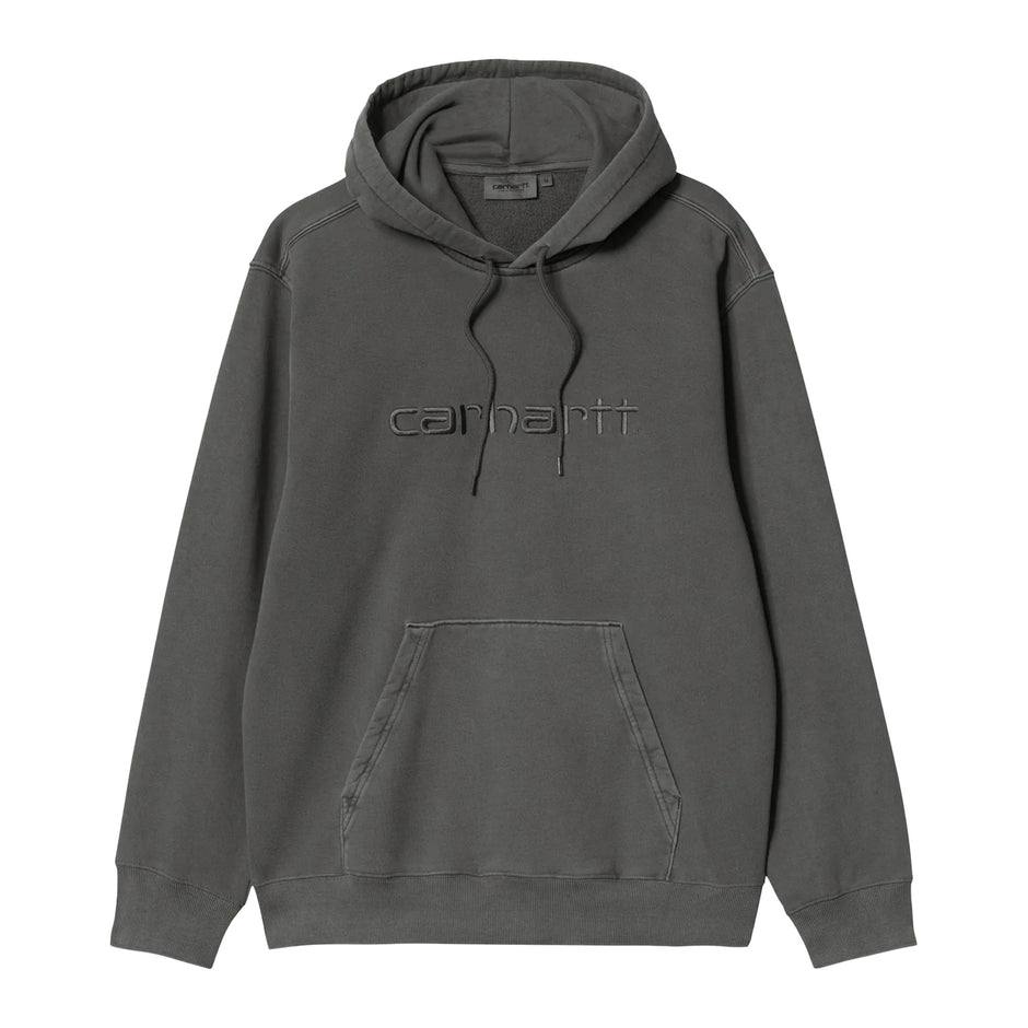 Duster Script Hoodie