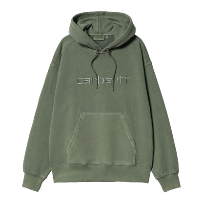 Duster Script Hoodie