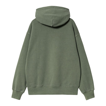 Duster Script Hoodie