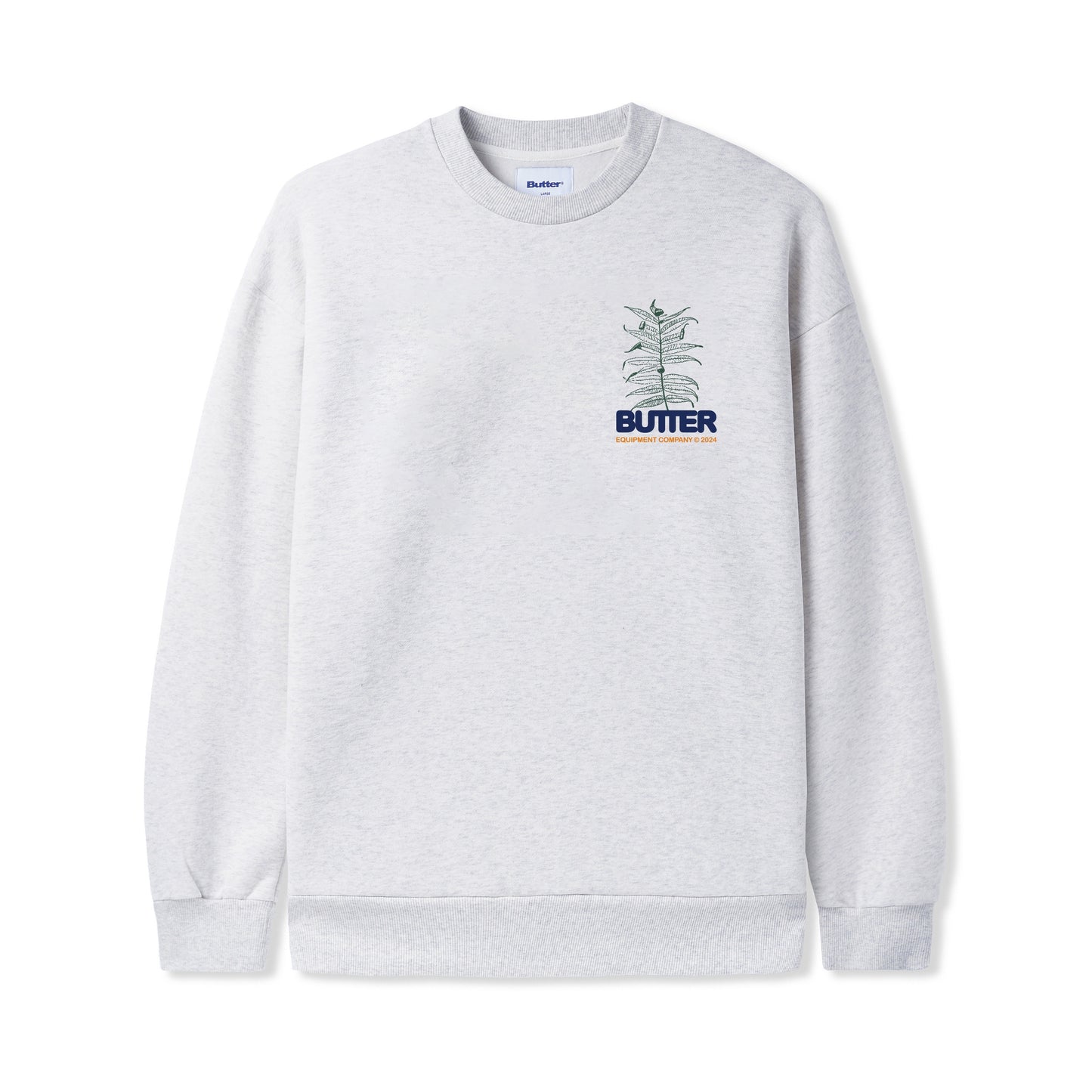 Earth Crewneck