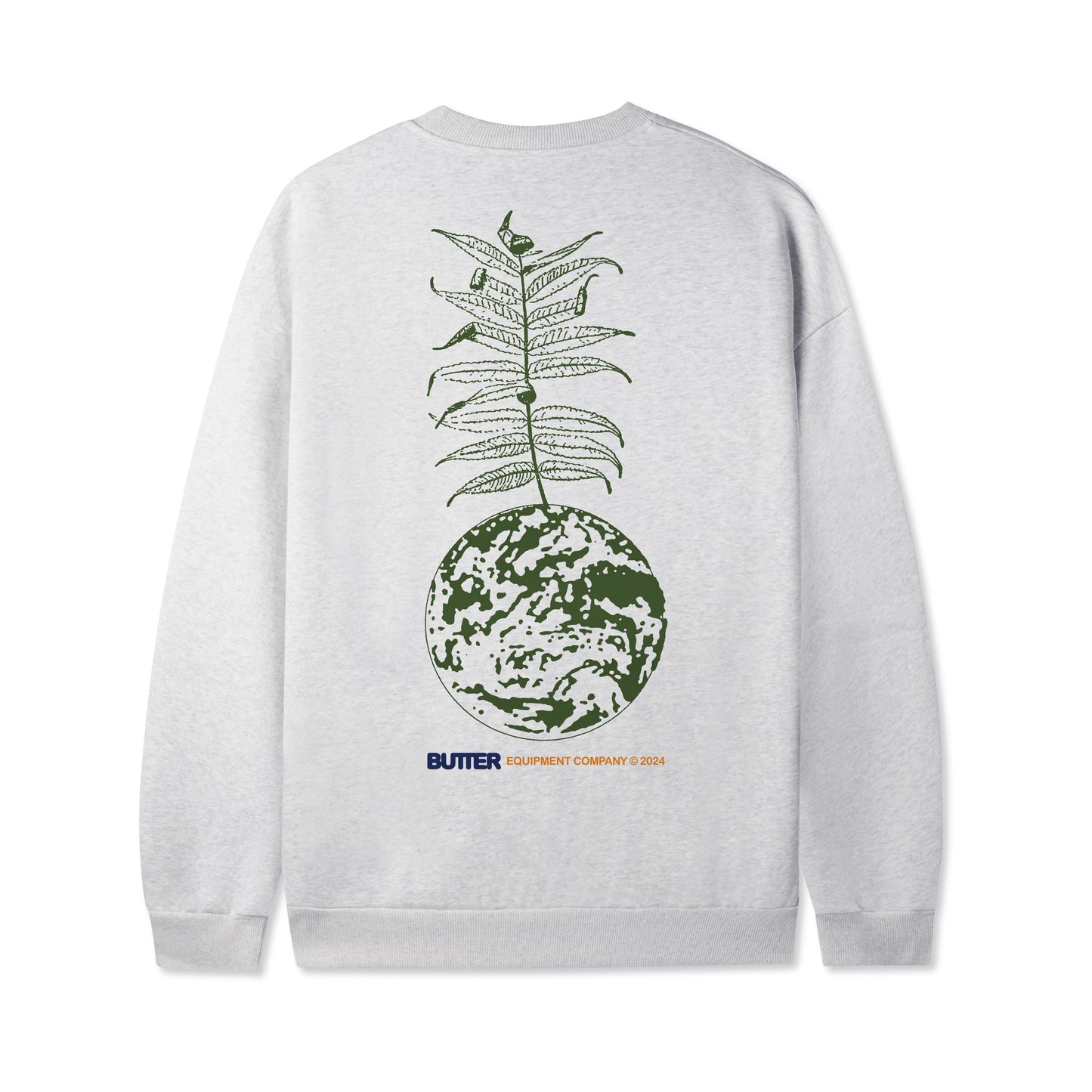 Earth Crewneck