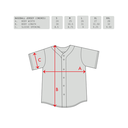 Baseball Jersey