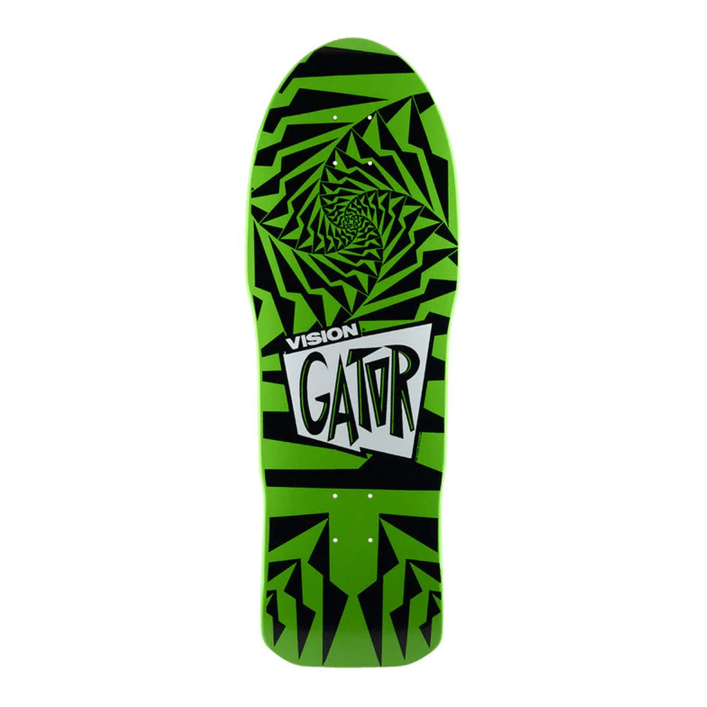 Gator II Deck