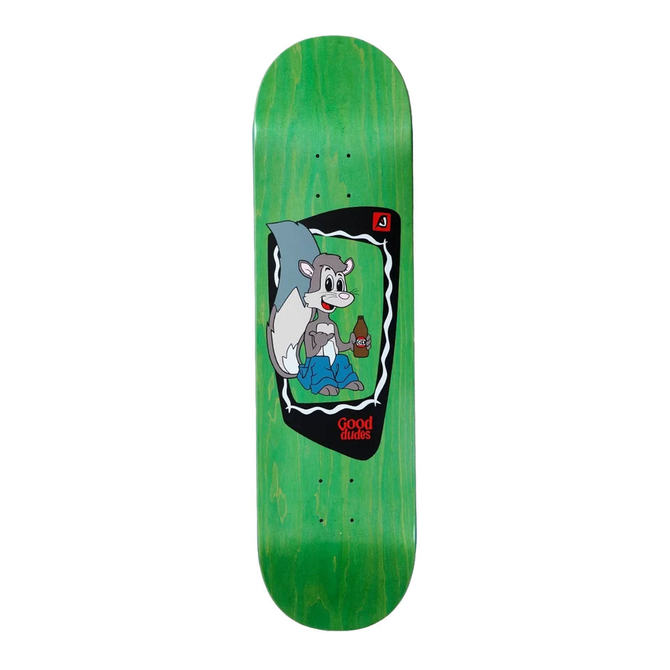 Possum Deck