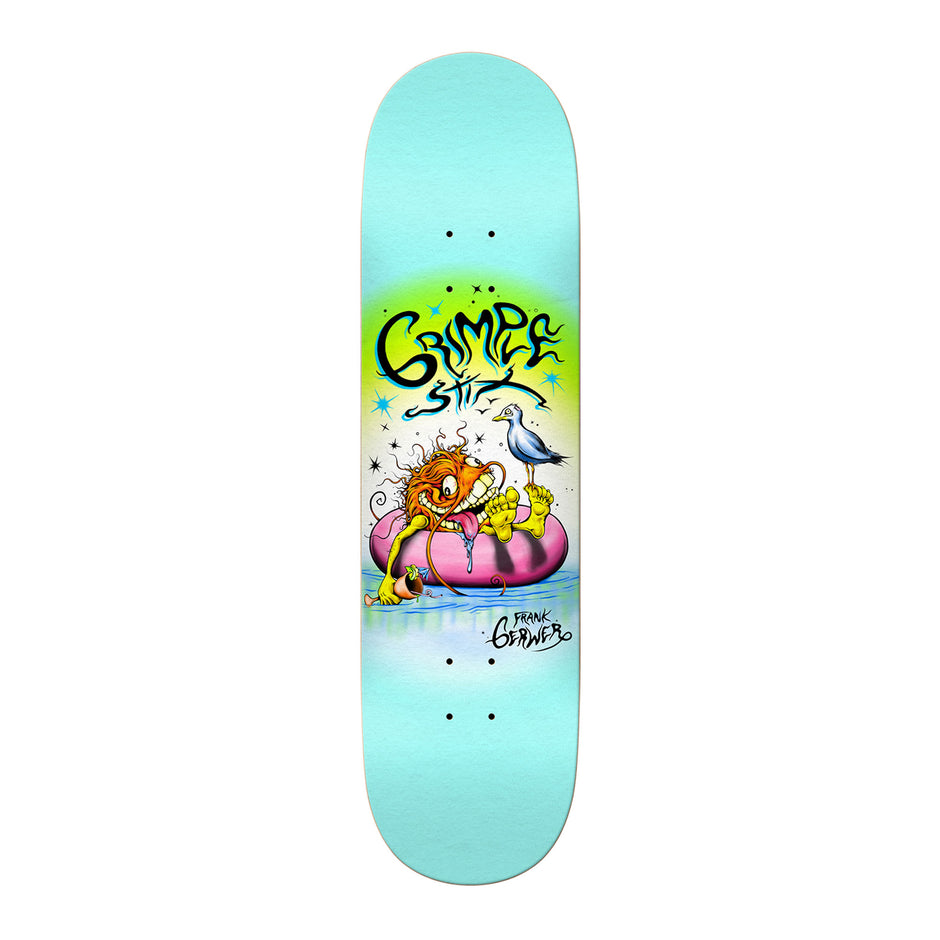 Grimple Beach Gerwer Deck