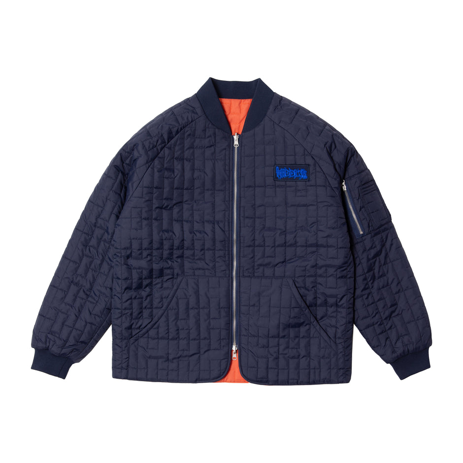 Reversible Bomber Jacket