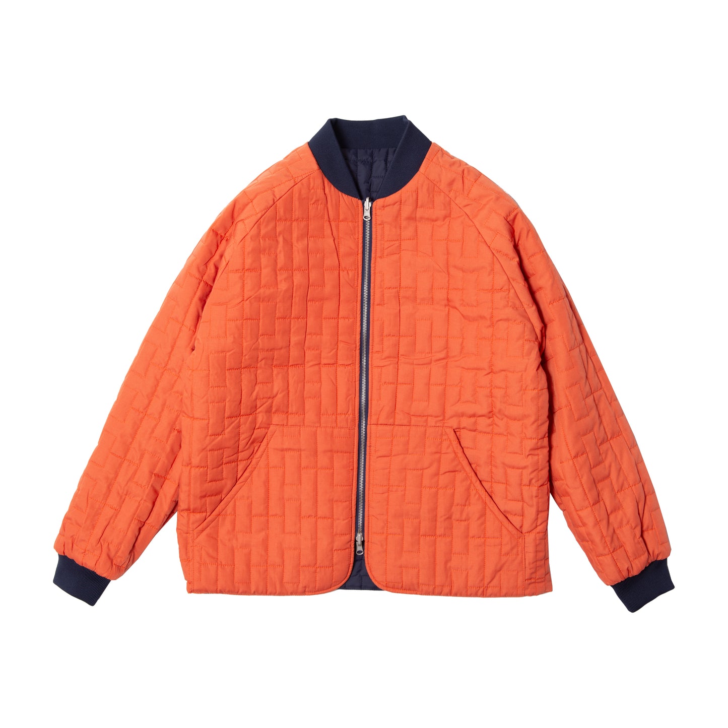 Reversible Bomber Jacket