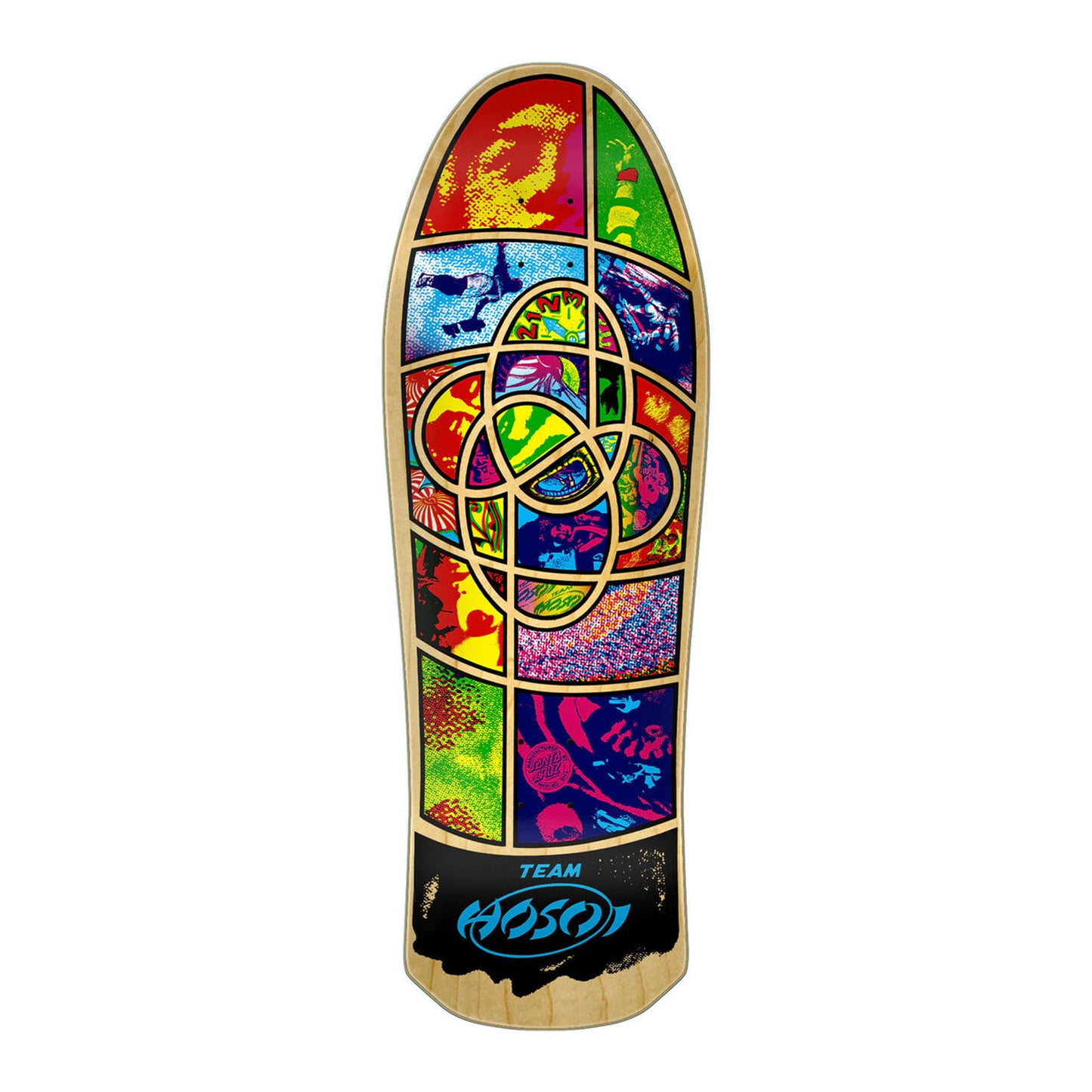 Hosoi Irie Eye Reissue Deck