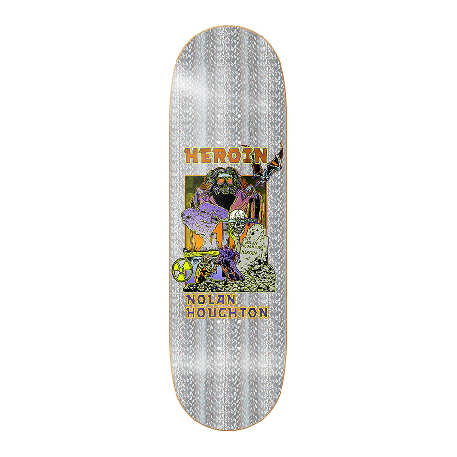 Houghton Hellscape Deck