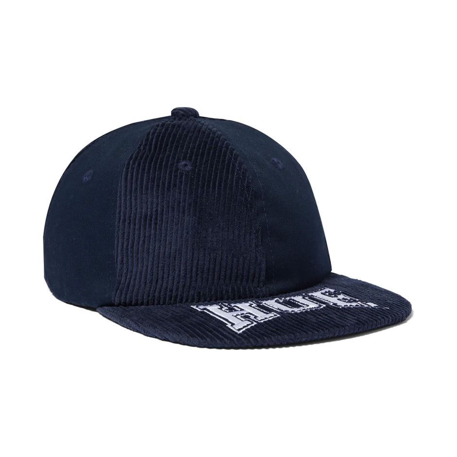 Classic H Pinwheel 6 Panel Cap