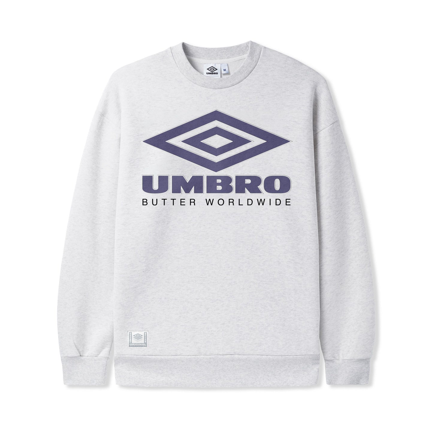 X Umbro Diamond Logo Crewneck