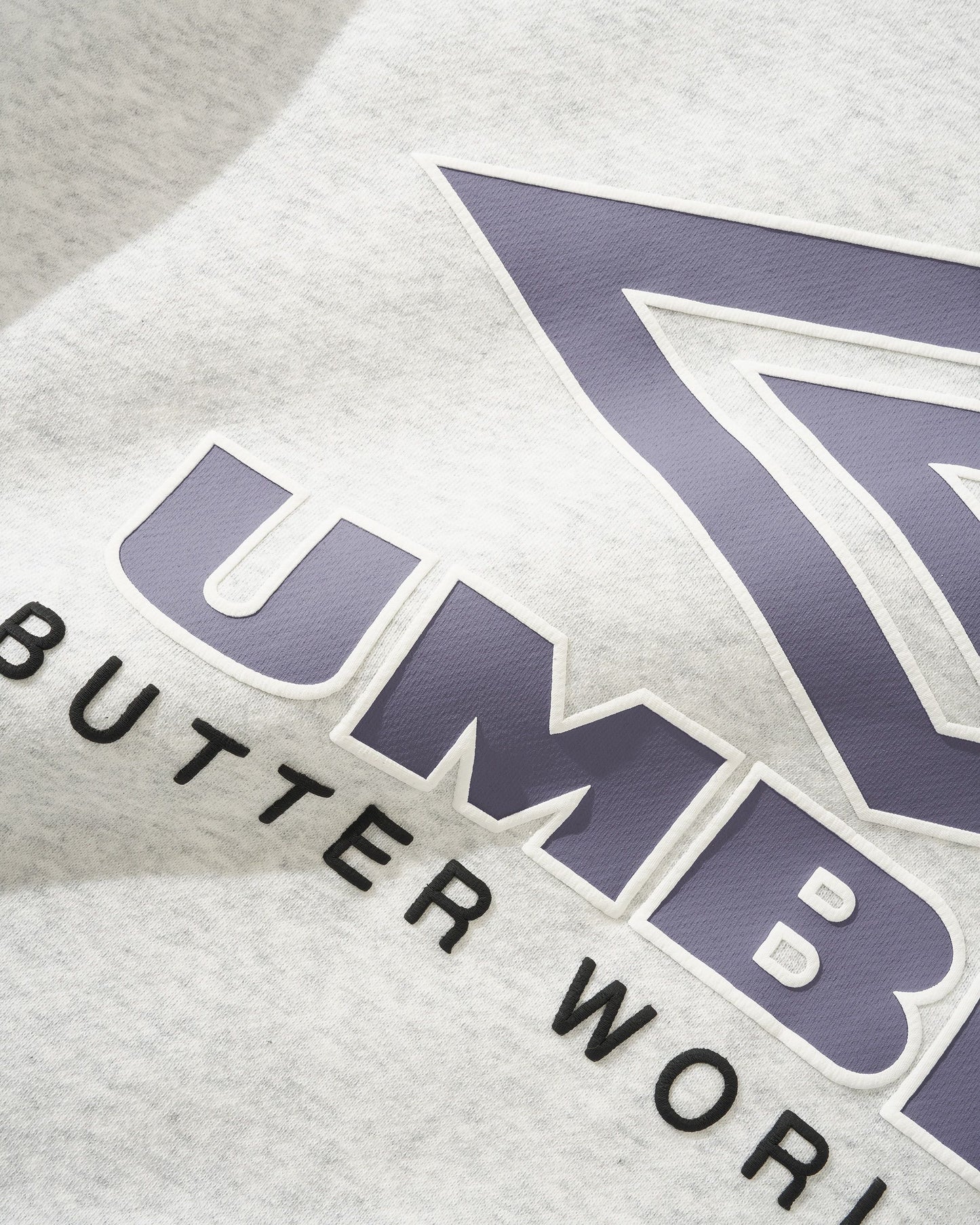 X Umbro Diamond Logo Crewneck