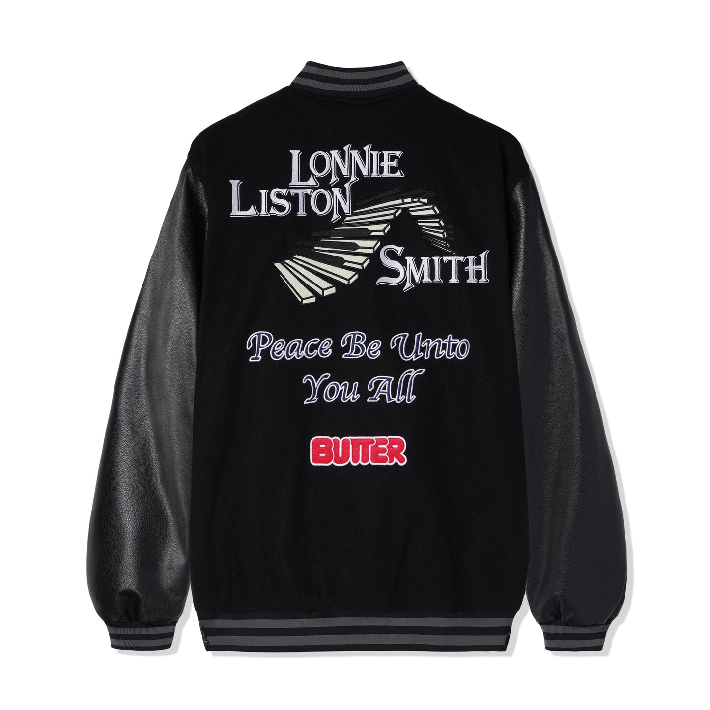 Lonnie Varsity Jacket