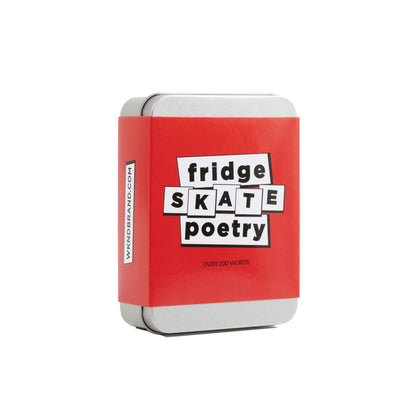 Fridge Poetry Magnets