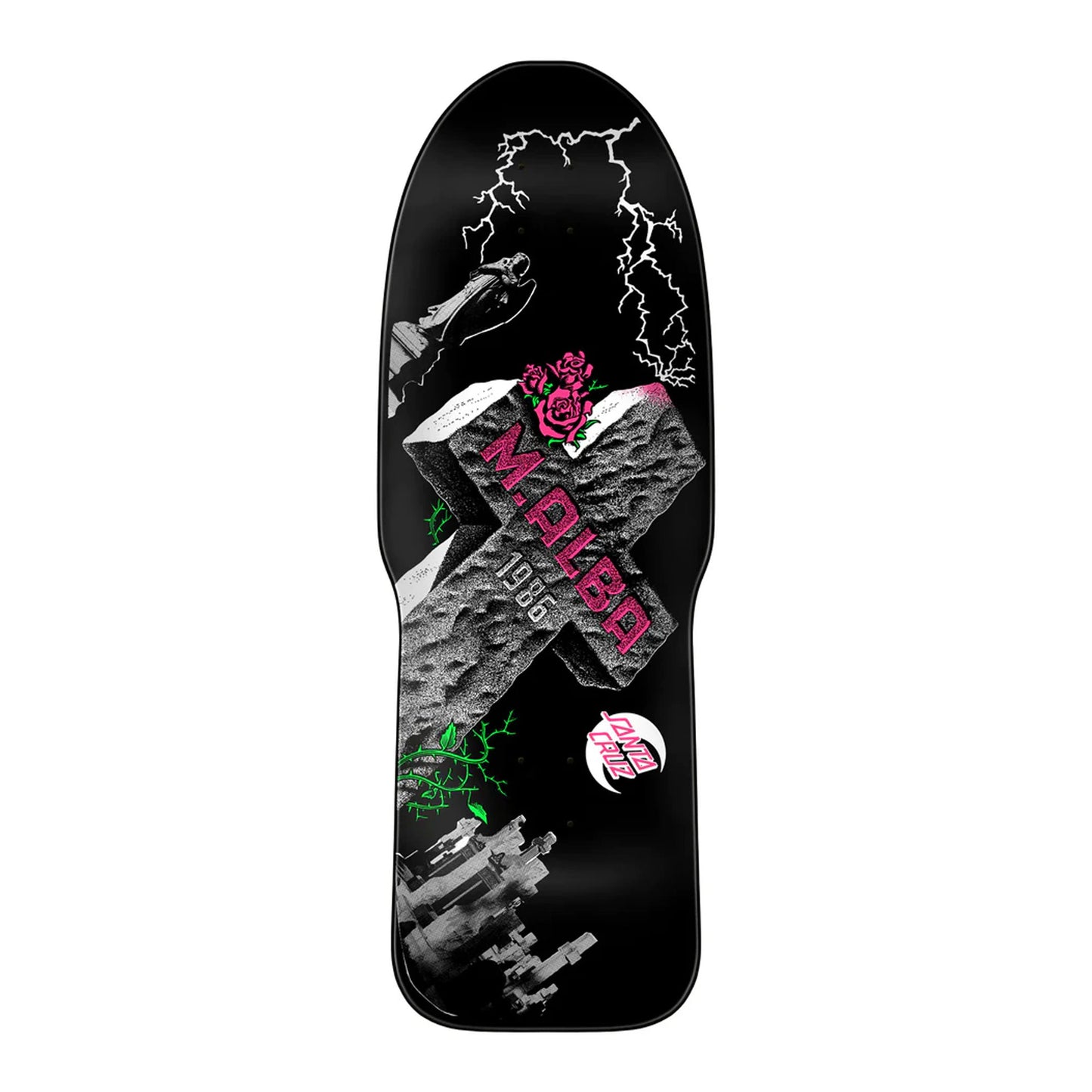 Malba Tombstone Reissue Deck