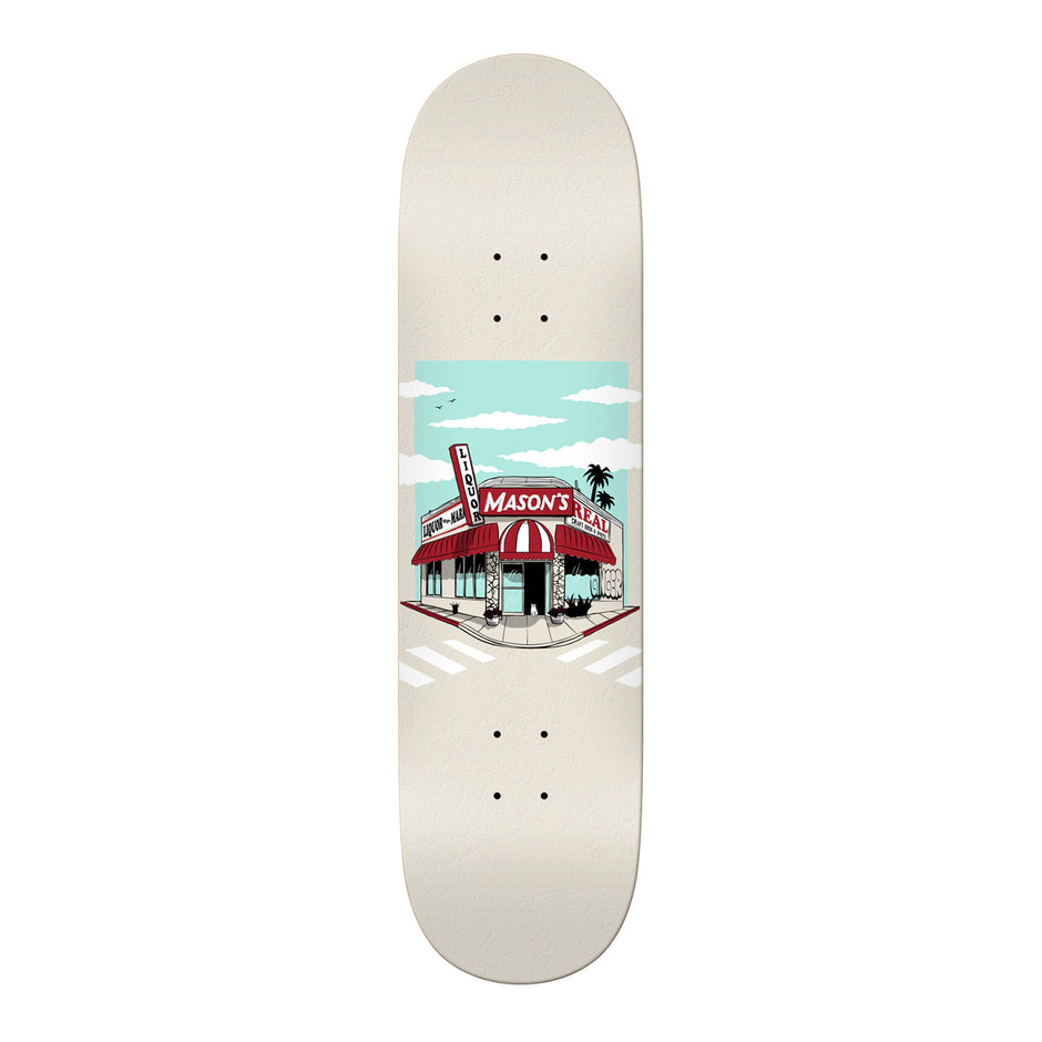 Mart Mason Deck