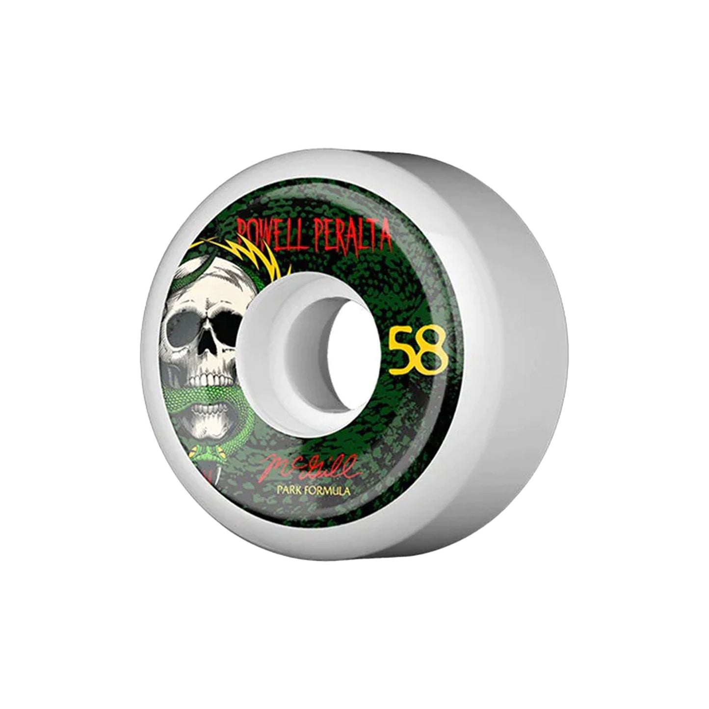 PF McGill Skull And Snake 104A Wheels