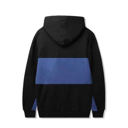 Panel Zip-Thru Hoodie