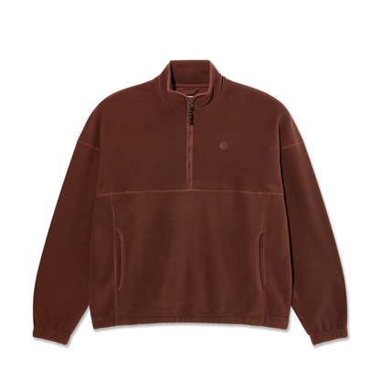 Ivan Half Zip Sweater