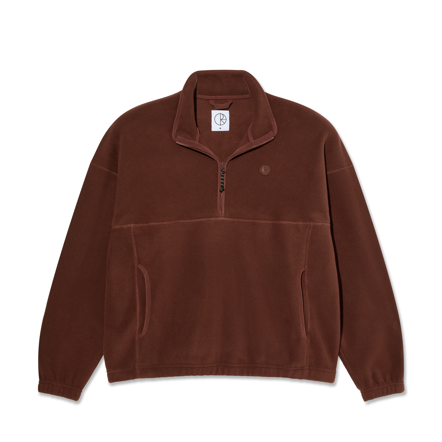 Ivan Half Zip Sweater