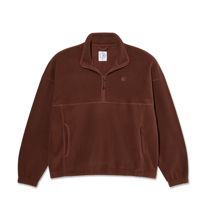 Ivan Half Zip Sweater