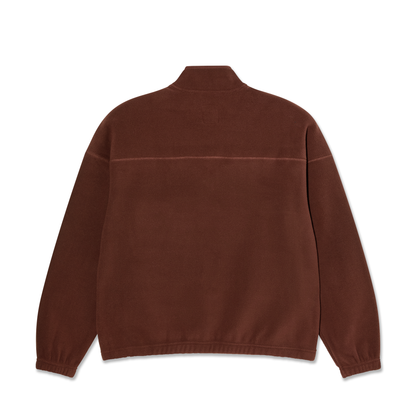 Ivan Half Zip Sweater