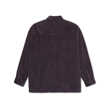 Cord Long Sleeve Shirt