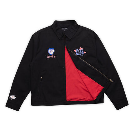 Yobbo Workers Jacket