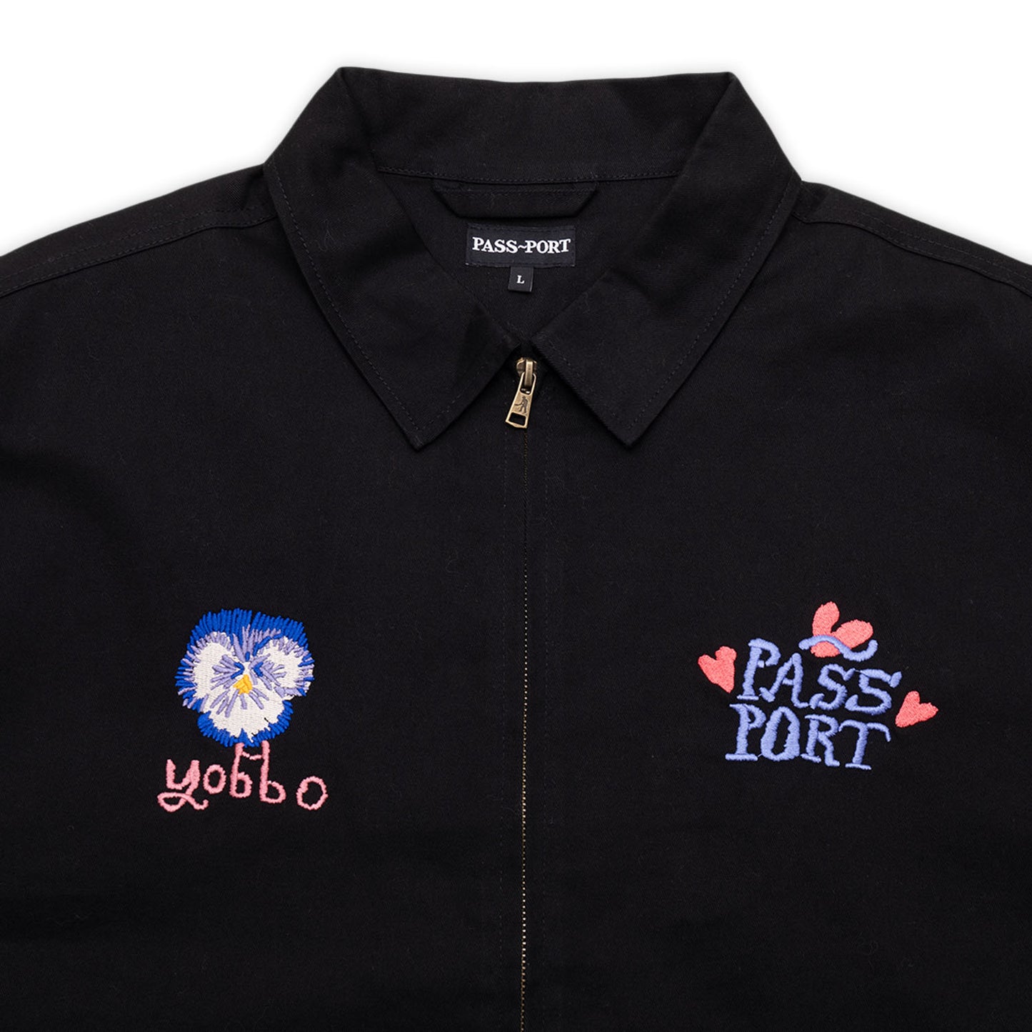 Yobbo Workers Jacket