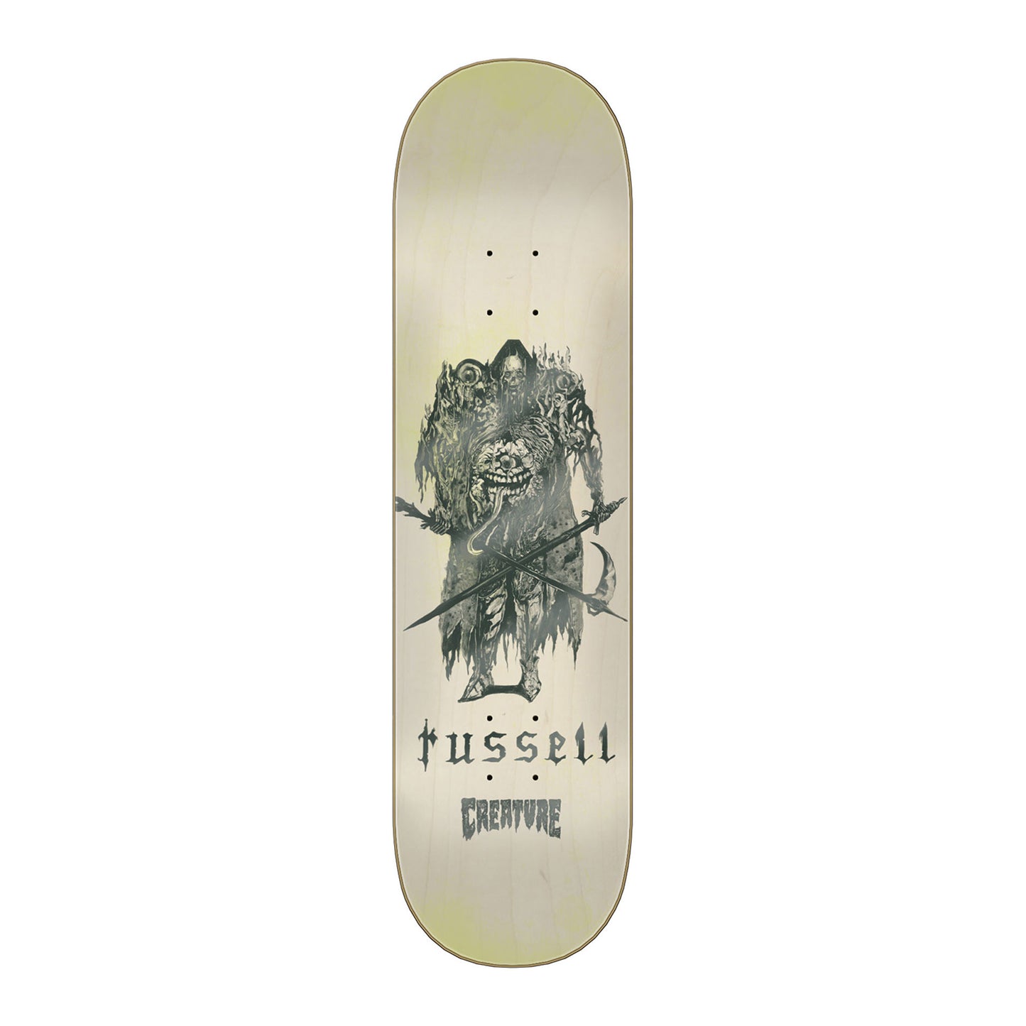 Reaper Russell Deck